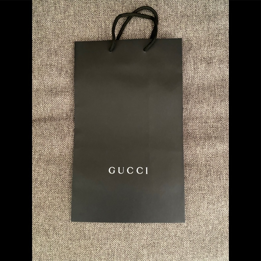 Gucci Gift Bag